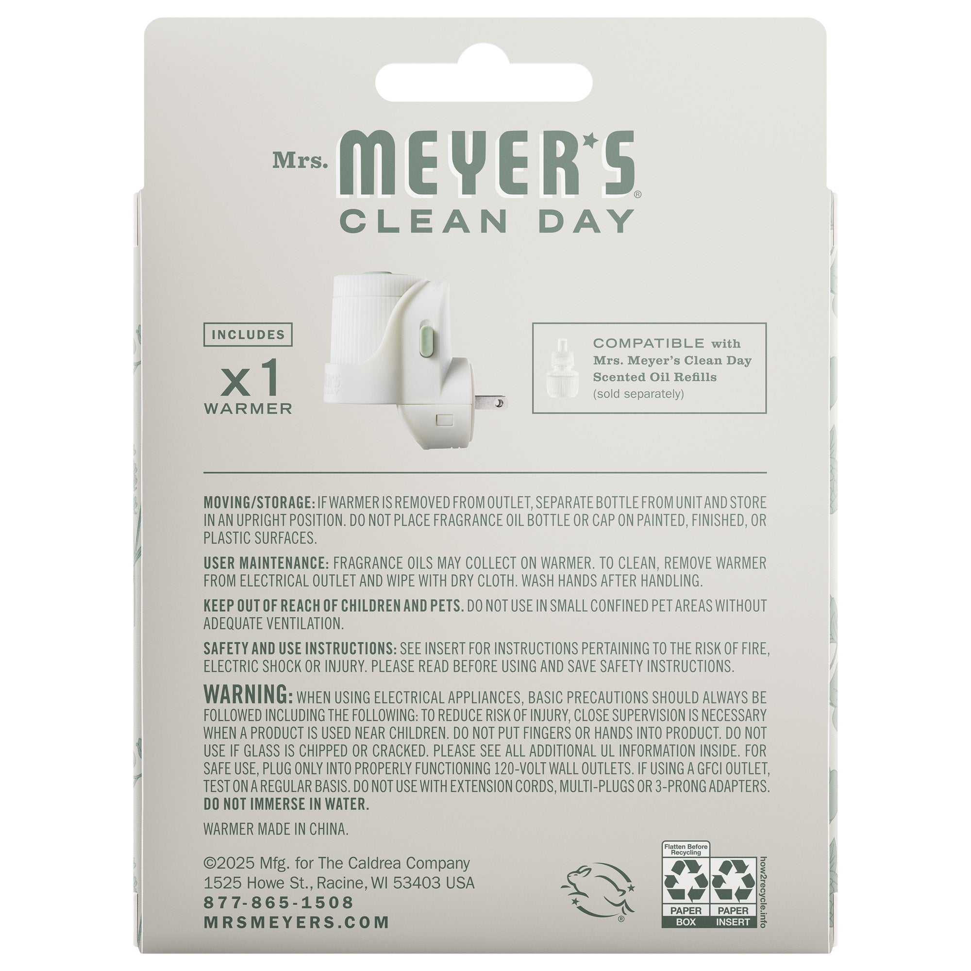 Plug In Oil Warmer - Image 2