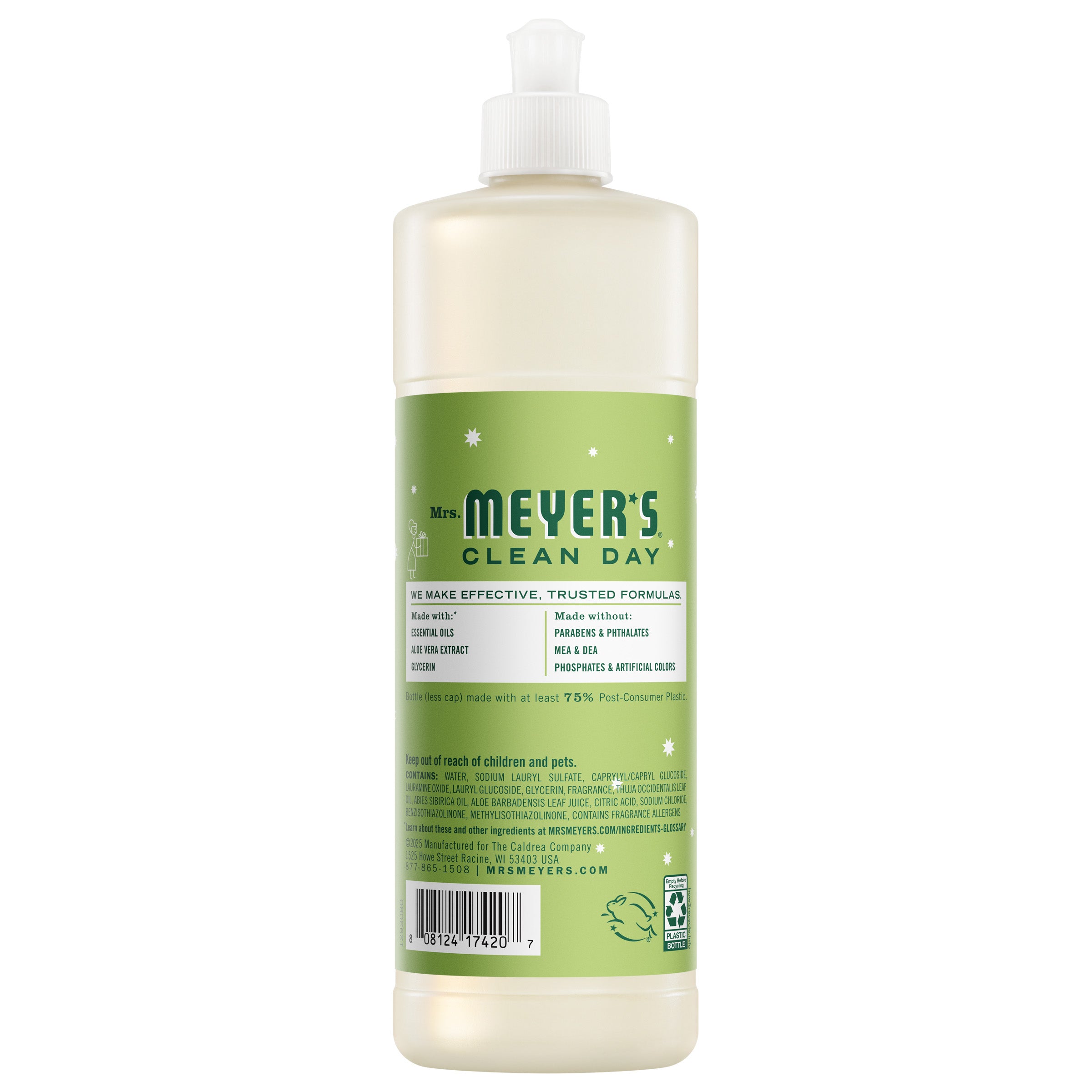 Iowa Pine Dish Soap - Image 2