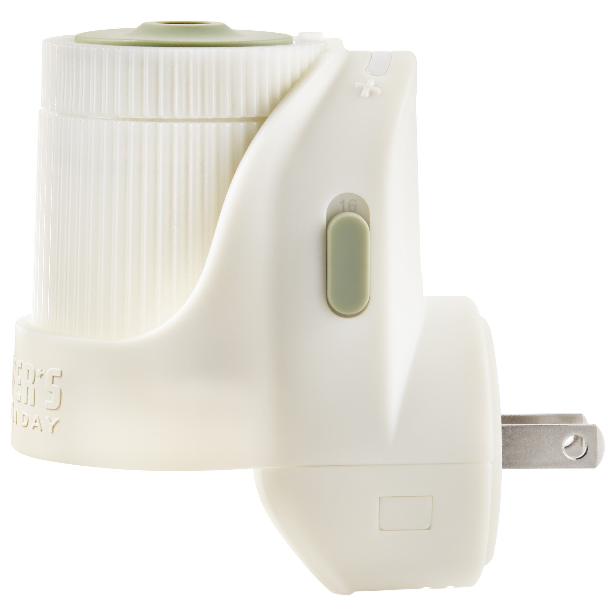 Iowa Pine Plug In Scented Oil Warmer With Refill - Image 4