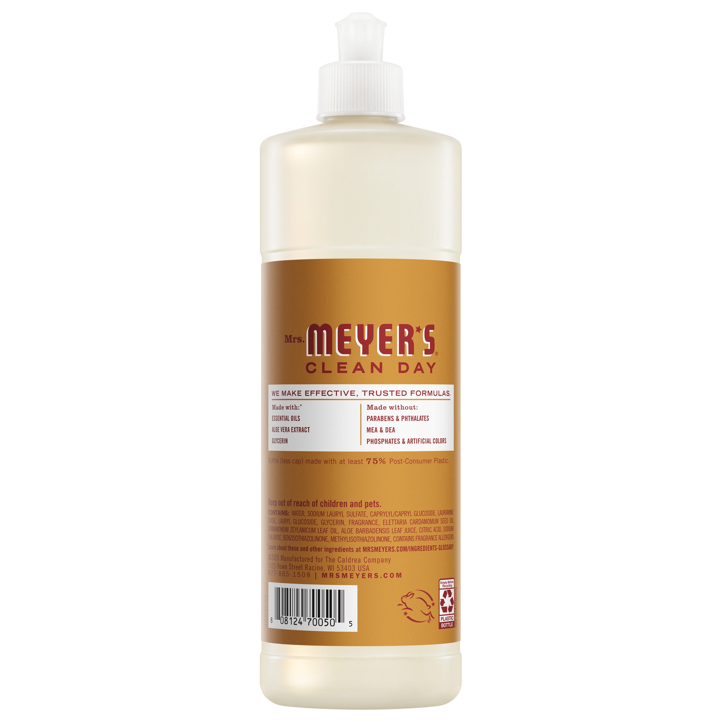 Apple Cider Dish Soap - Image 2