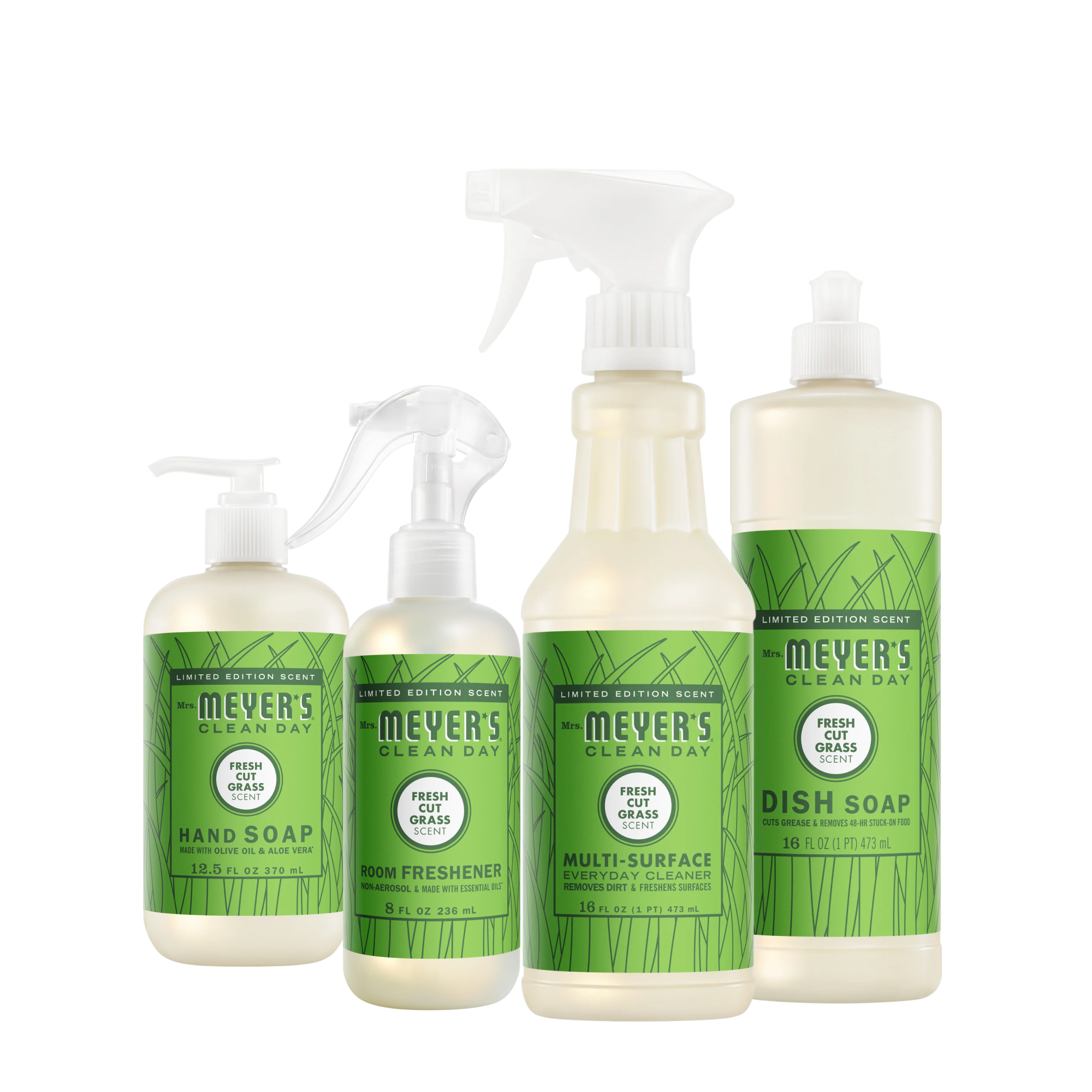 Fresh Cut Grass Collection
