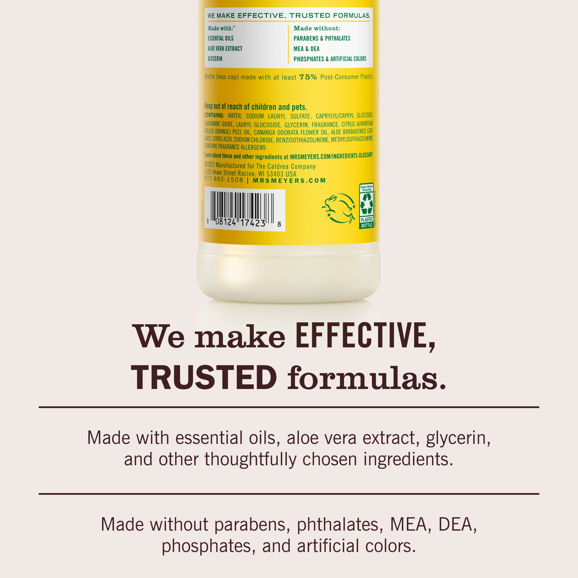 Honeysuckle Dish Soap - Image 6