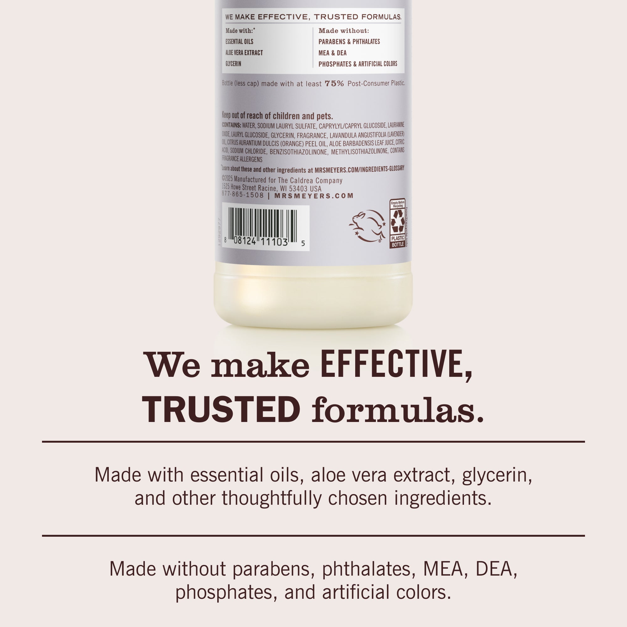 Lavender Dish Soap - Image 6