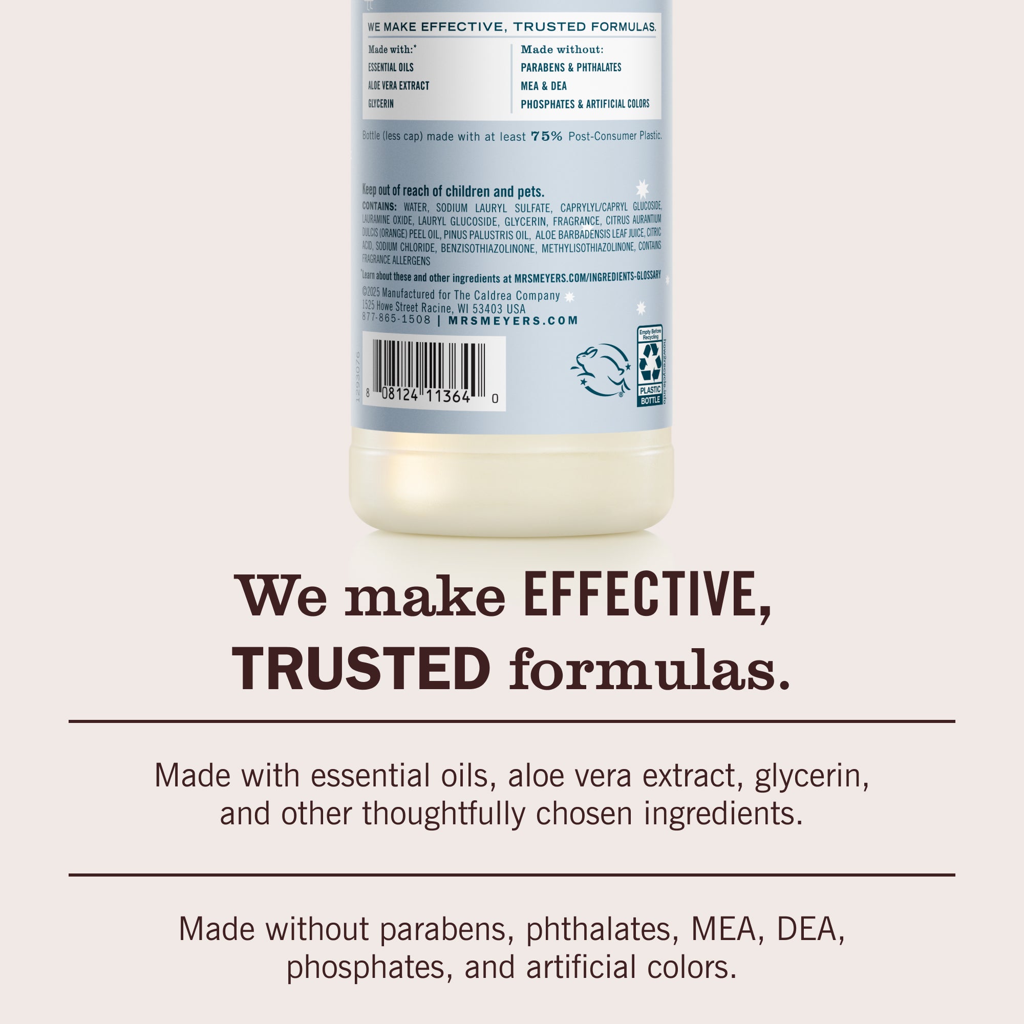 Snowdrop Liquid Dish Soap - Image 6