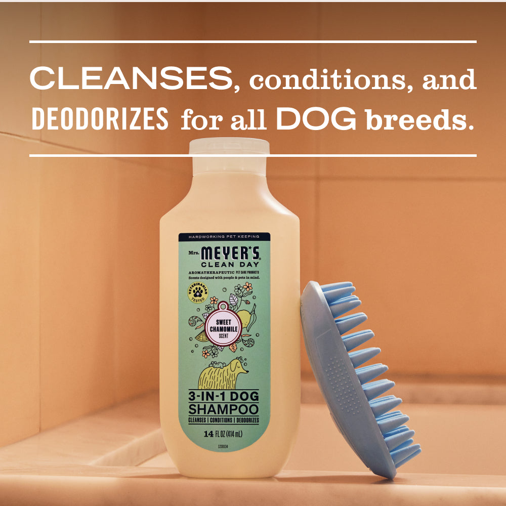Sweet Chamomile 3-in-1 Dog Shampoo - Image 4