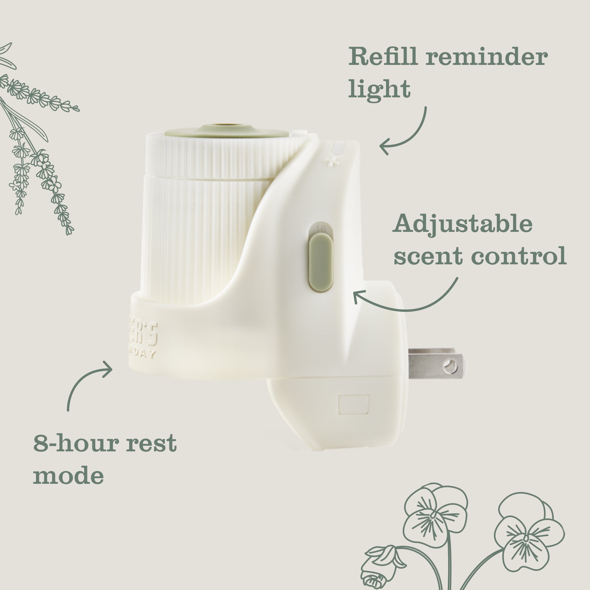 Plug In Oil Warmer - Image 4