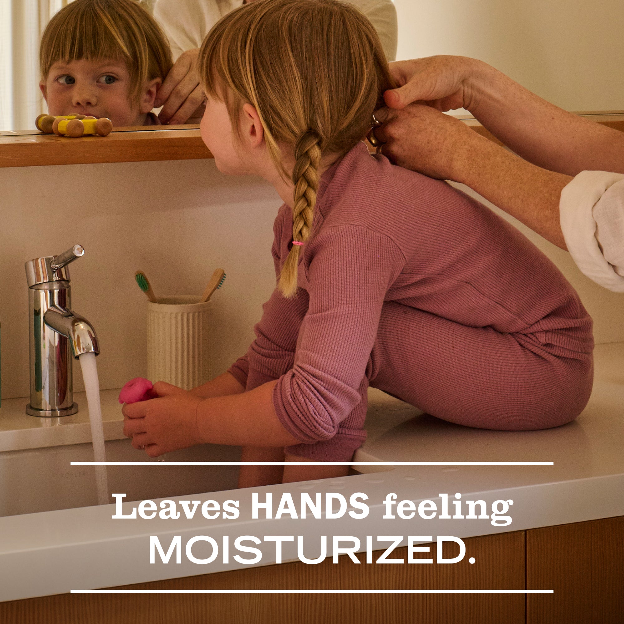 Iowa Pine Liquid Hand Soap Refill - Image 5