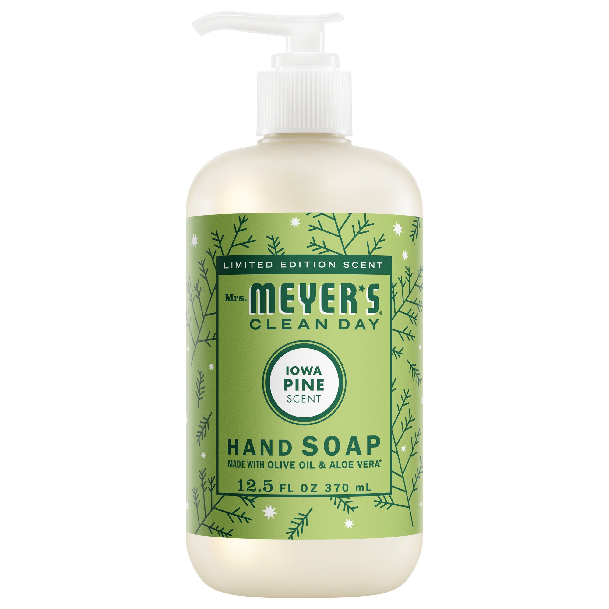 Iowa Pine Liquid Hand Soap & Refill Set - Image 4