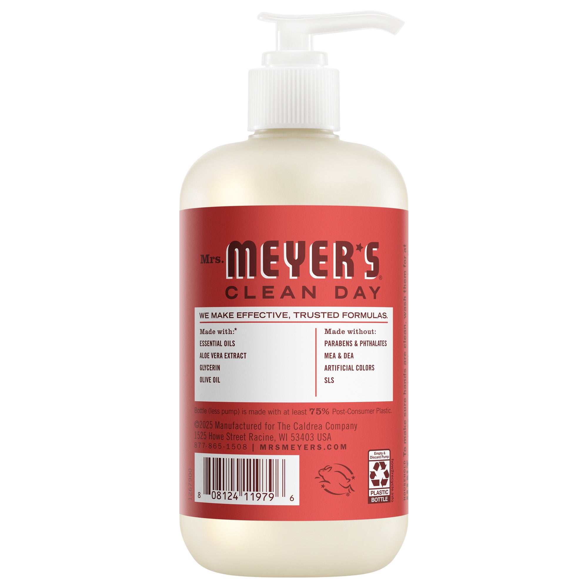 Tomato Vine Liquid Hand Soap 3-count Bundle - Image 2