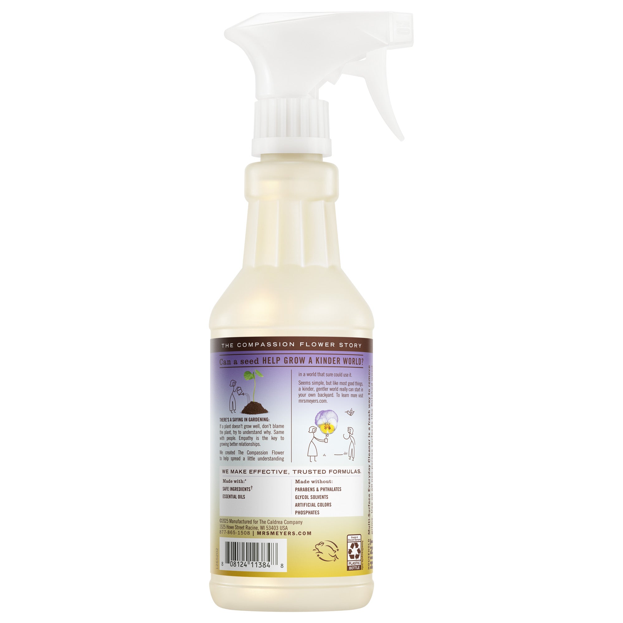 Compassion Flower Multi-Surface Everyday Cleaner - Image 2