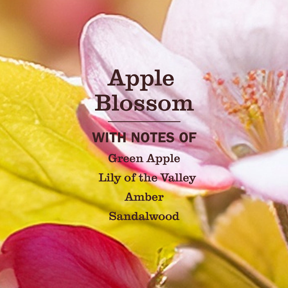 Apple Blossom Baking Soda Cream Cleaner - Image 3