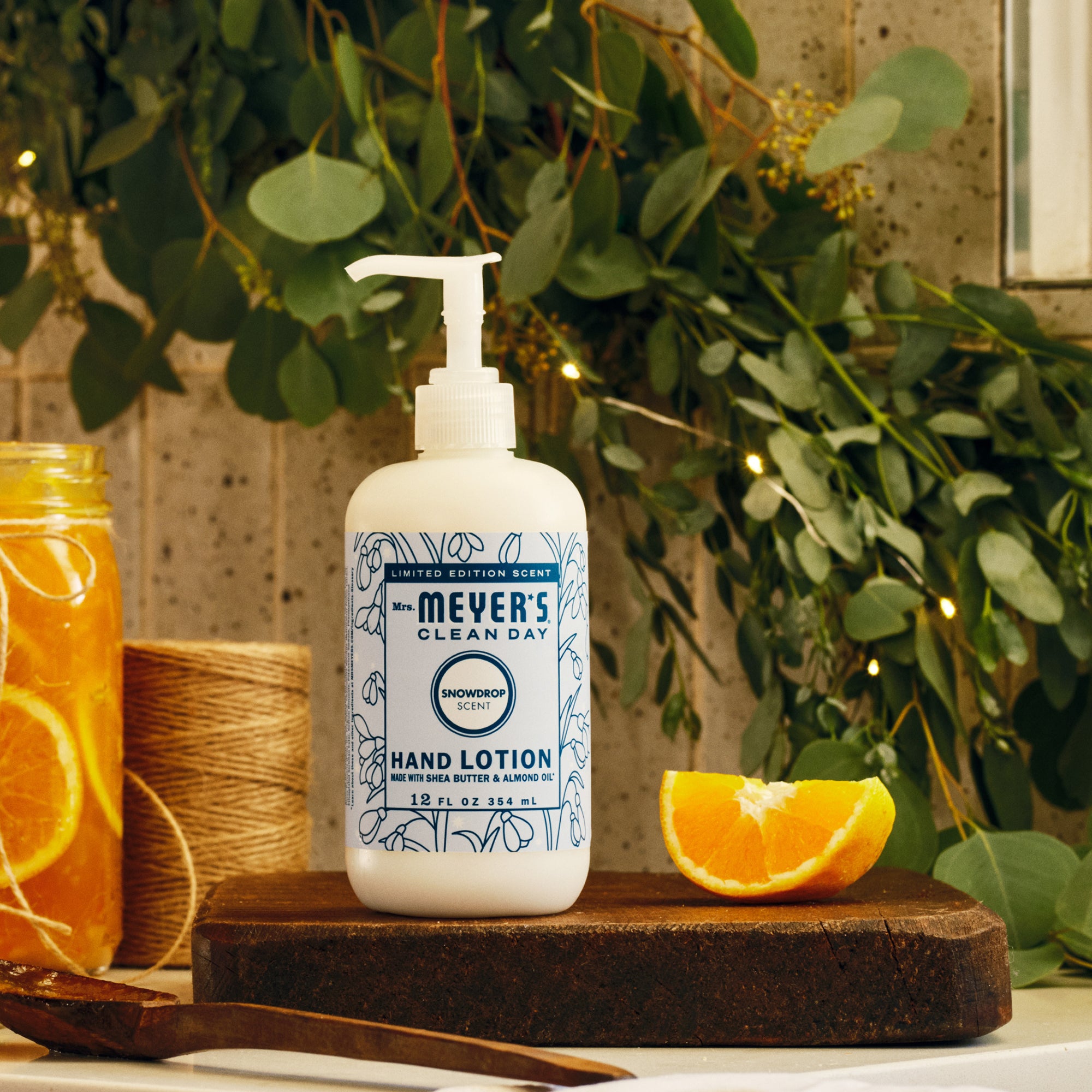 Snowdrop Hand Lotion - Image 7