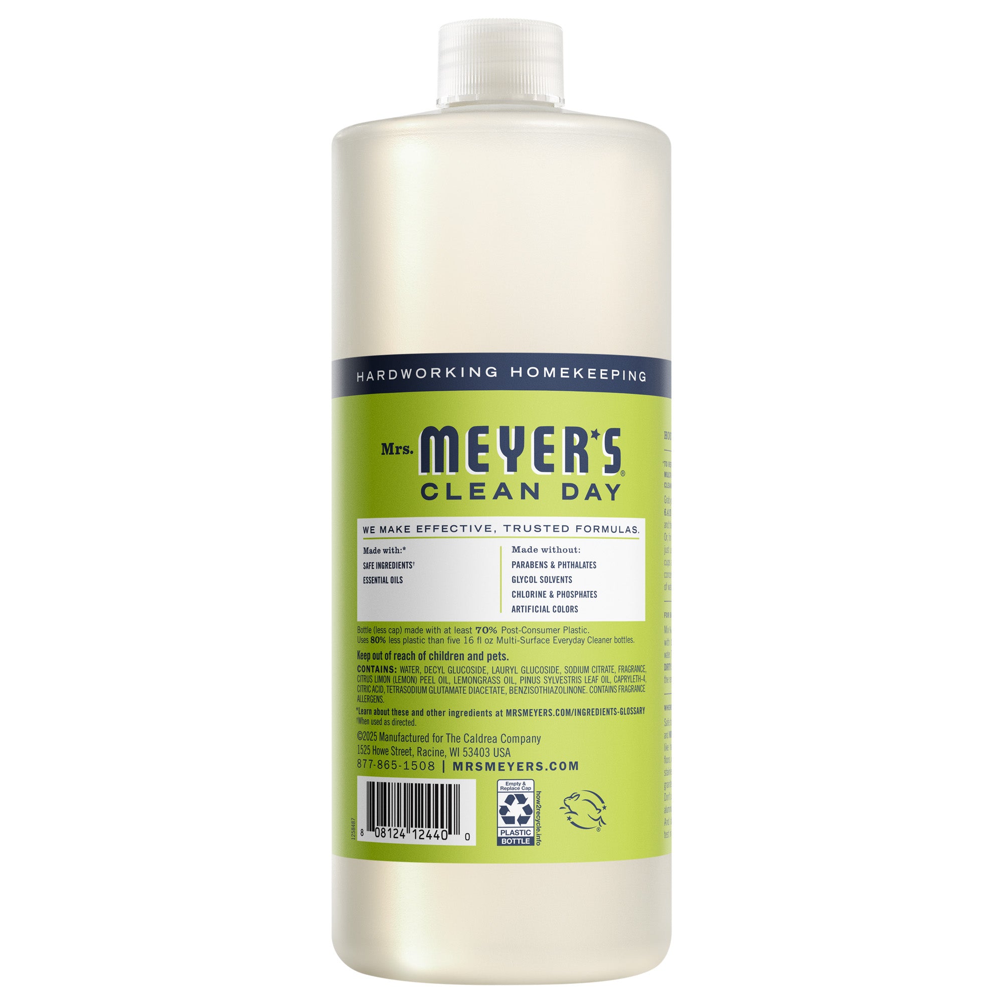 Lemon Verbena Multi-Surface Concentrate - Image 2