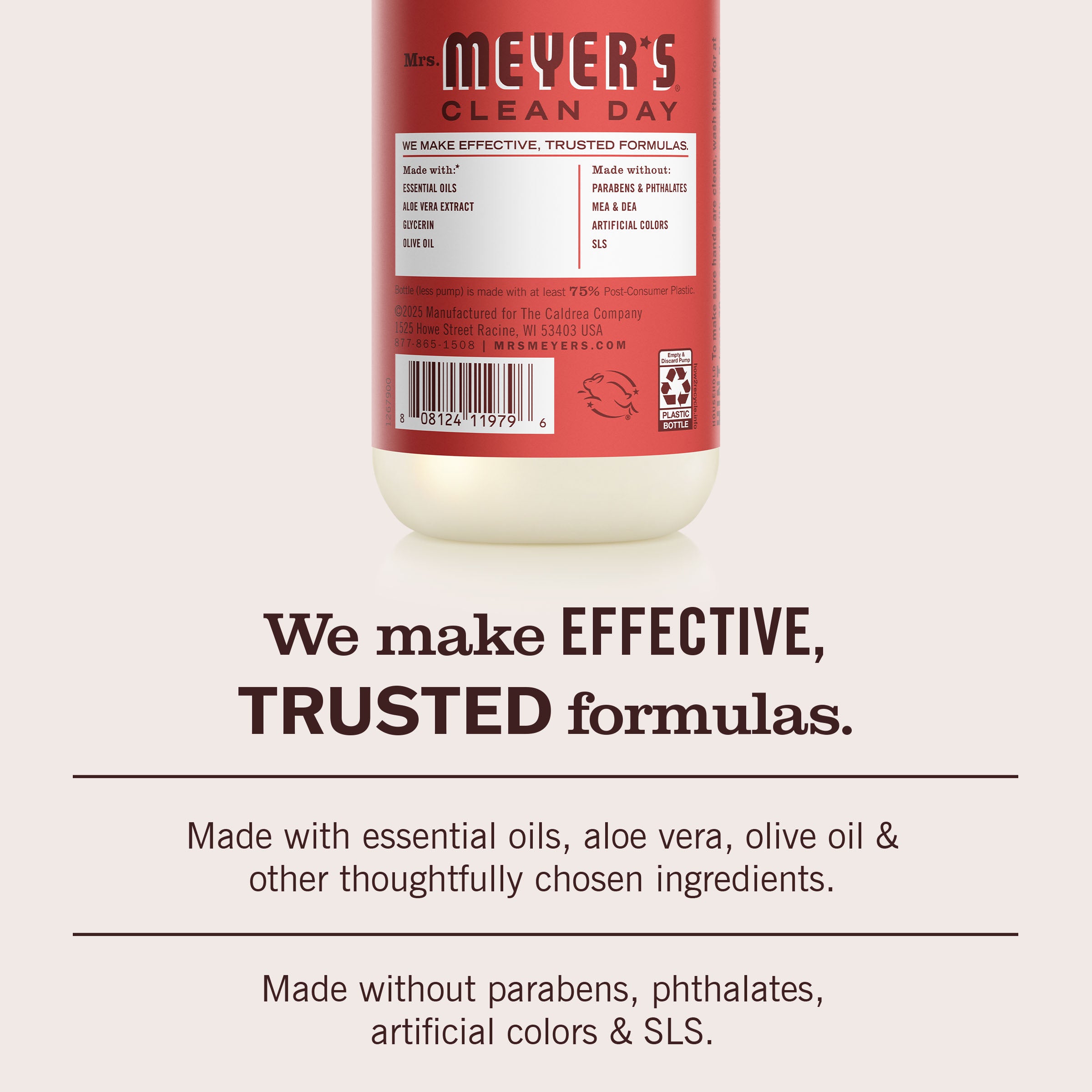 Tomato Vine Liquid Hand Soap 3-count Bundle - Image 6