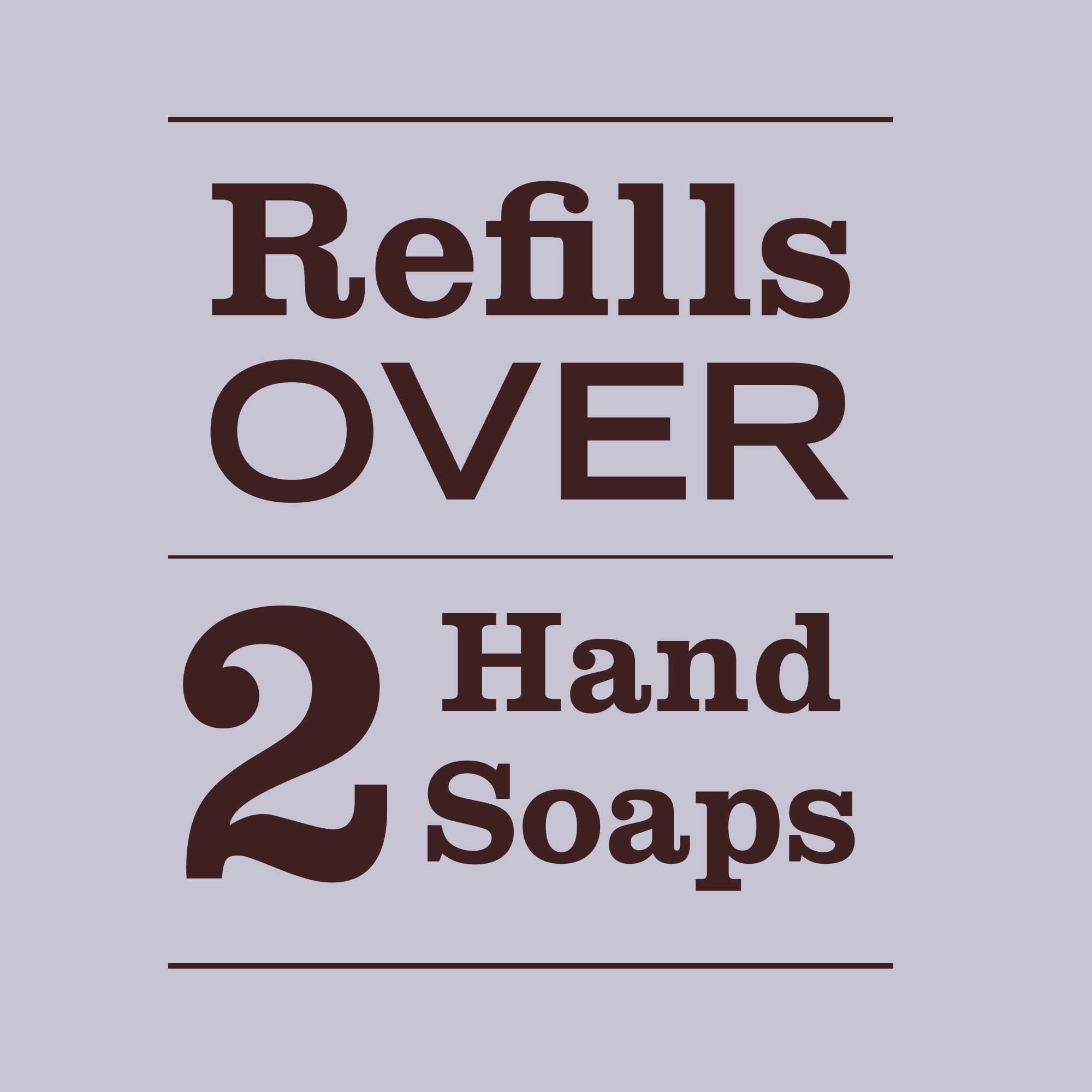Basil Liquid Hand Soap Refill - Image 7