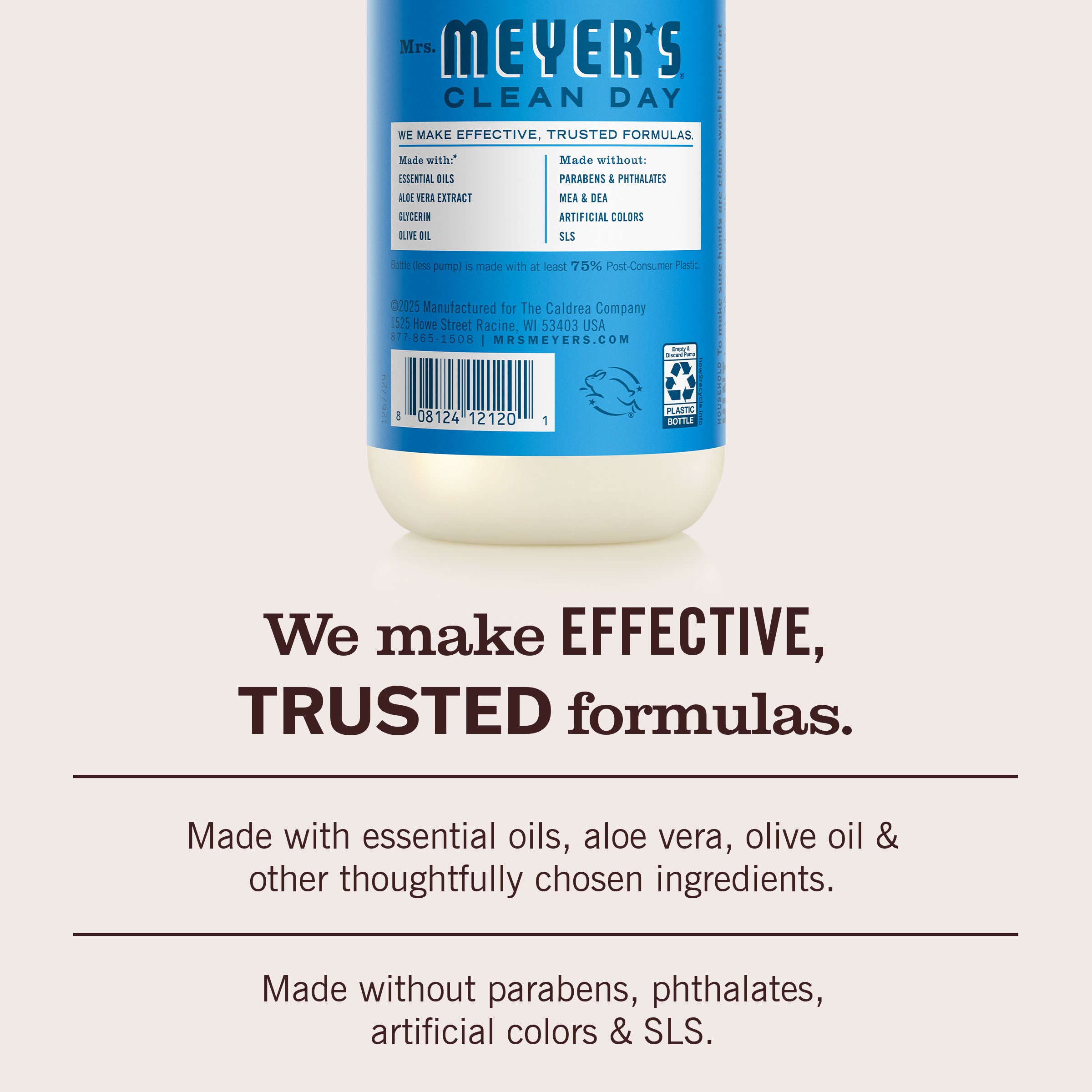 Blueberry Liquid Hand Soap - Image 6
