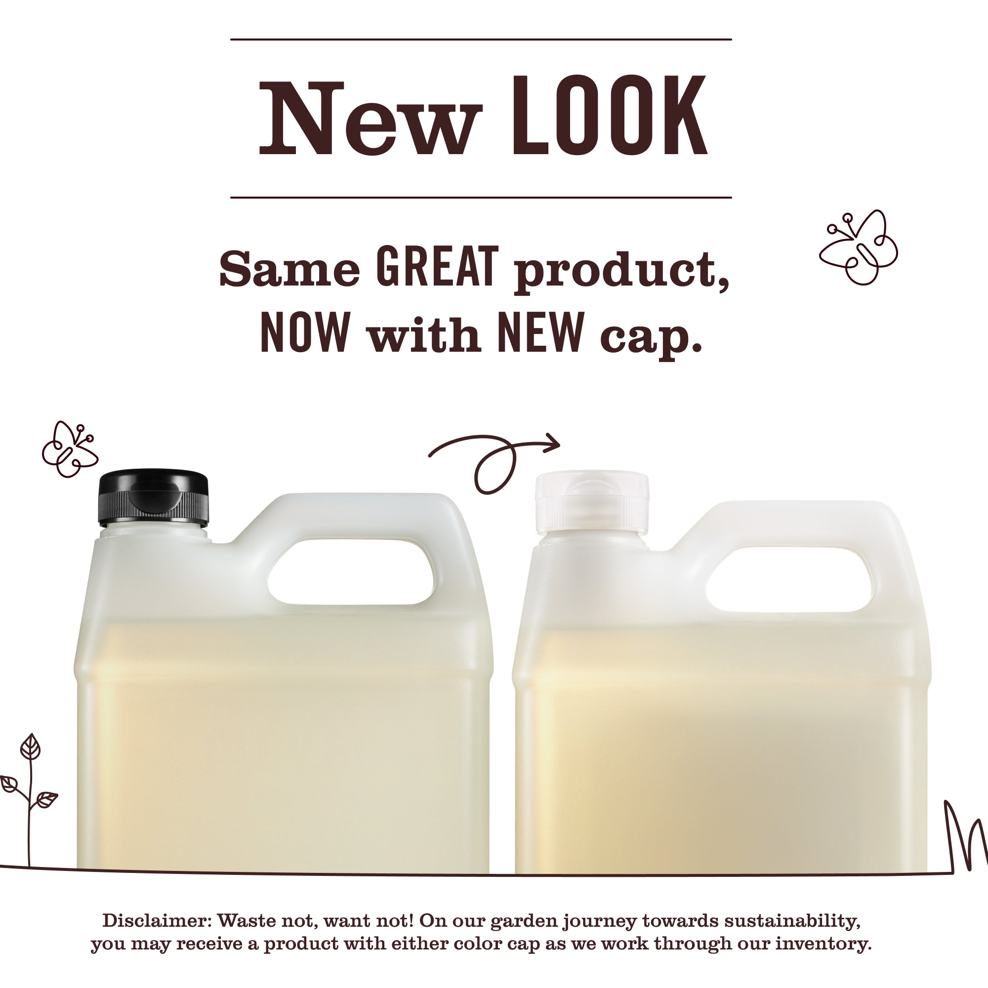 Rain Water Liquid Hand Soap Refill - Image 3