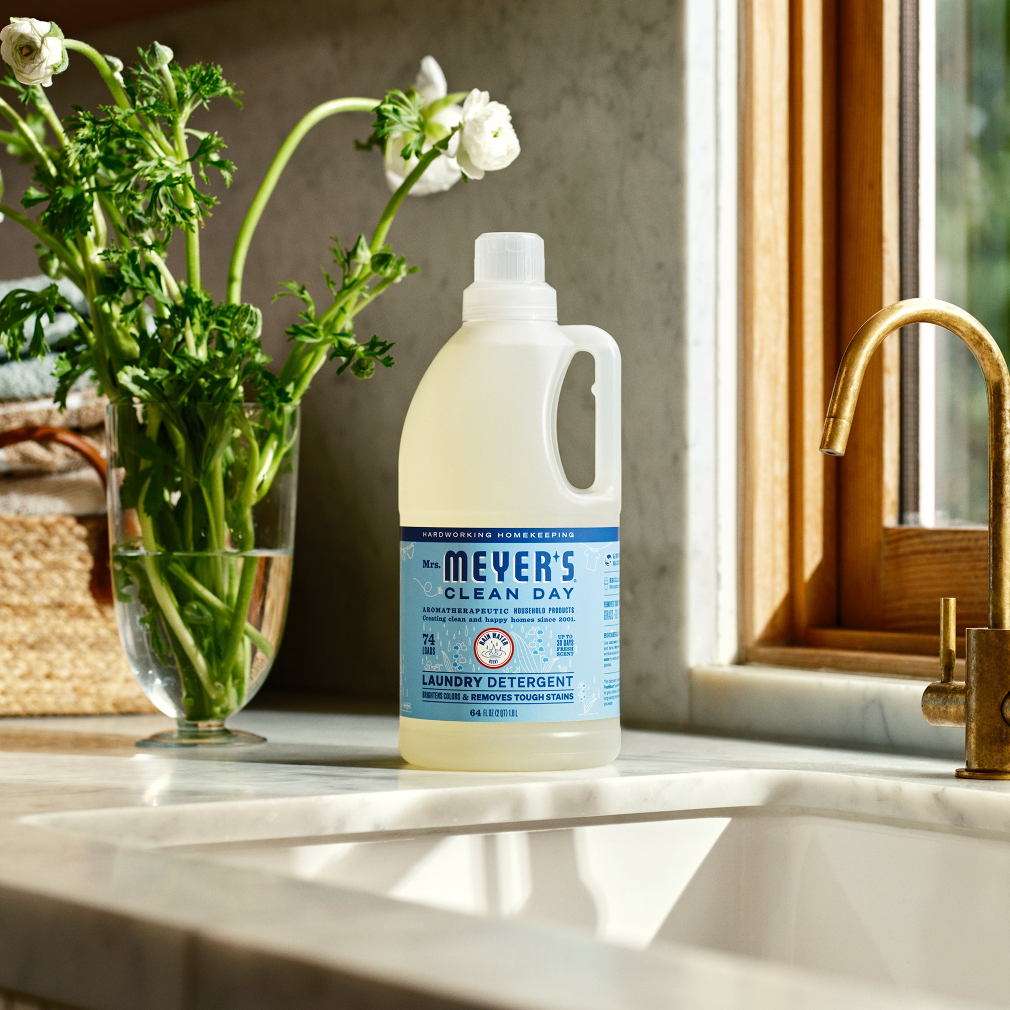 Rain Water Laundry Detergent - Image 6