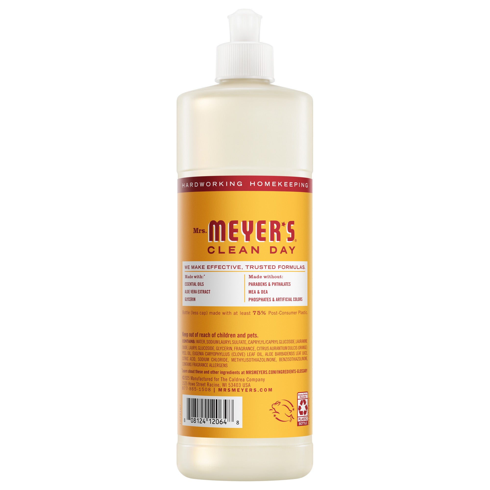 Clementine Dish Soap - Image 2